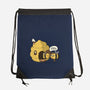 Honey I'm Home-None-Drawstring-Bag-Freecheese