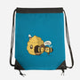 Honey I'm Home-None-Drawstring-Bag-Freecheese