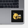 Honey I'm Home-None-Glossy-Sticker-Freecheese