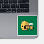 Honey I'm Home-None-Glossy-Sticker-Freecheese