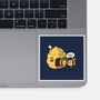 Honey I'm Home-None-Glossy-Sticker-Freecheese