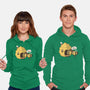 Honey I'm Home-Unisex-Pullover-Sweatshirt-Freecheese