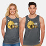 Honey I'm Home-Unisex-Basic-Tank-Freecheese