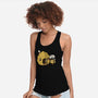 Honey I'm Home-Womens-Racerback-Tank-Freecheese