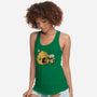 Honey I'm Home-Womens-Racerback-Tank-Freecheese