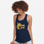 Honey I'm Home-Womens-Racerback-Tank-Freecheese