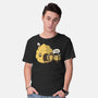 Honey I'm Home-Mens-Basic-Tee-Freecheese