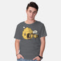 Honey I'm Home-Mens-Basic-Tee-Freecheese