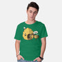 Honey I'm Home-Mens-Basic-Tee-Freecheese