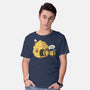 Honey I'm Home-Mens-Basic-Tee-Freecheese