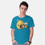 Honey I'm Home-Mens-Basic-Tee-Freecheese