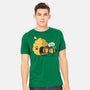 Honey I'm Home-Mens-Heavyweight-Tee-Freecheese