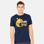 Honey I'm Home-Mens-Heavyweight-Tee-Freecheese