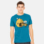Honey I'm Home-Mens-Heavyweight-Tee-Freecheese