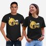 Honey I'm Home-Unisex-Basic-Tee-Freecheese