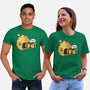 Honey I'm Home-Unisex-Basic-Tee-Freecheese