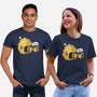 Honey I'm Home-Unisex-Basic-Tee-Freecheese