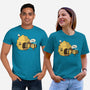 Honey I'm Home-Unisex-Basic-Tee-Freecheese