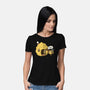 Honey I'm Home-Womens-Basic-Tee-Freecheese