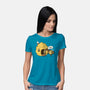 Honey I'm Home-Womens-Basic-Tee-Freecheese