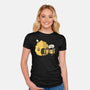 Honey I'm Home-Womens-Fitted-Tee-Freecheese