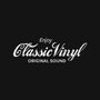 Enjoy Classic Vinyl-Unisex-Crew Neck-Sweatshirt-kg07
