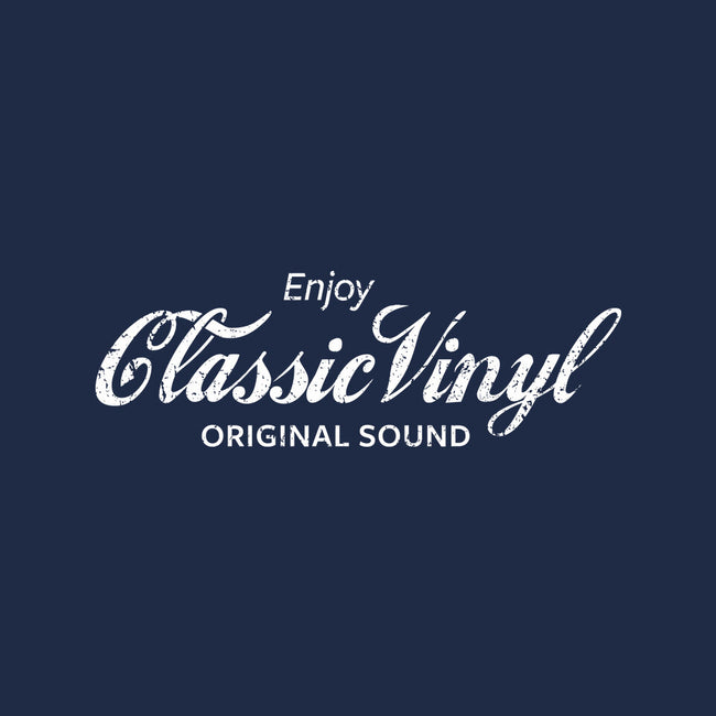 Enjoy Classic Vinyl-Unisex-Basic-Tank-kg07