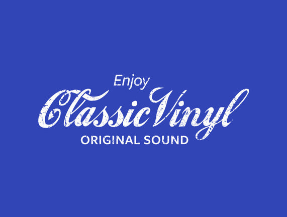 Enjoy Classic Vinyl