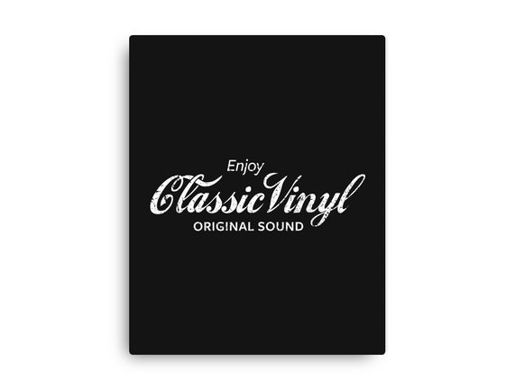 Enjoy Classic Vinyl