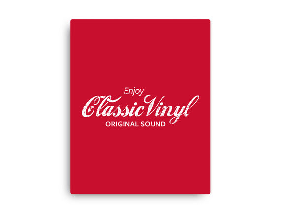 Enjoy Classic Vinyl
