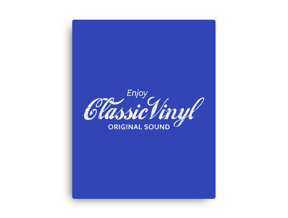 Enjoy Classic Vinyl