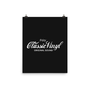 Enjoy Classic Vinyl