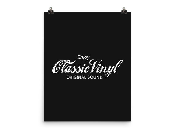 Enjoy Classic Vinyl