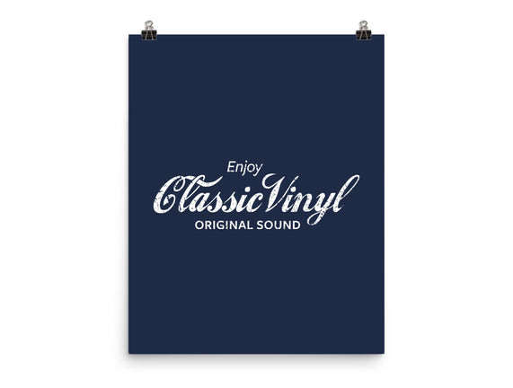 Enjoy Classic Vinyl