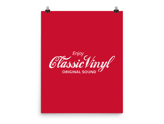 Enjoy Classic Vinyl