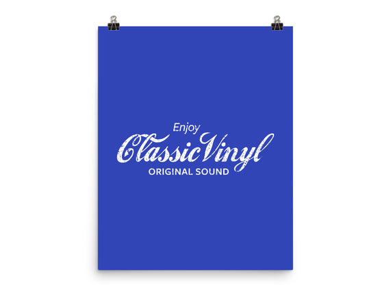 Enjoy Classic Vinyl