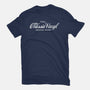 Enjoy Classic Vinyl-Womens-Fitted-Tee-kg07