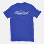 Enjoy Classic Vinyl-Womens-Fitted-Tee-kg07