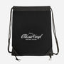 Enjoy Classic Vinyl-None-Drawstring-Bag-kg07
