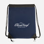 Enjoy Classic Vinyl-None-Drawstring-Bag-kg07