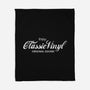 Enjoy Classic Vinyl-None-Fleece-Blanket-kg07