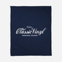 Enjoy Classic Vinyl-None-Fleece-Blanket-kg07