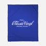 Enjoy Classic Vinyl-None-Fleece-Blanket-kg07