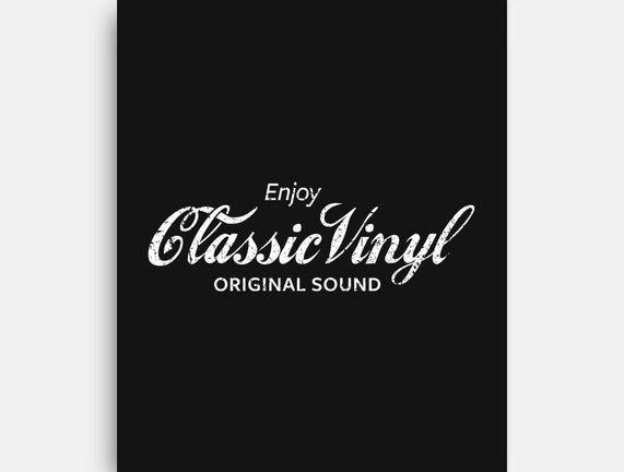 Enjoy Classic Vinyl