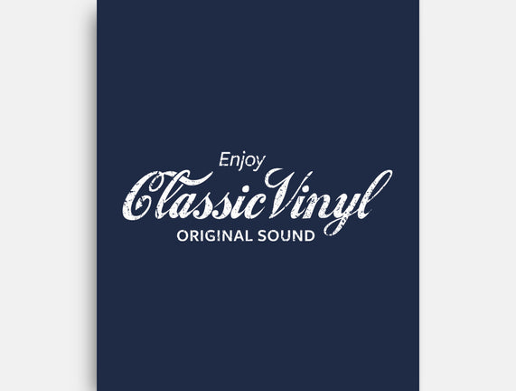 Enjoy Classic Vinyl