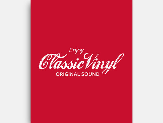 Enjoy Classic Vinyl