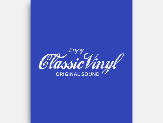Enjoy Classic Vinyl