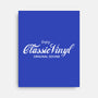 Enjoy Classic Vinyl-None-Stretched-Canvas-kg07