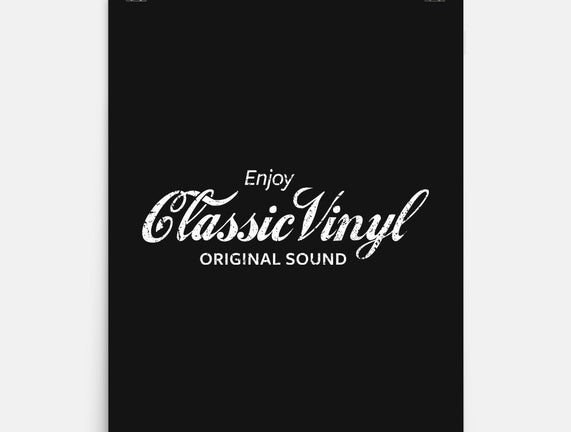 Enjoy Classic Vinyl