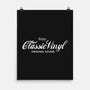 Enjoy Classic Vinyl-None-Matte-Poster-kg07